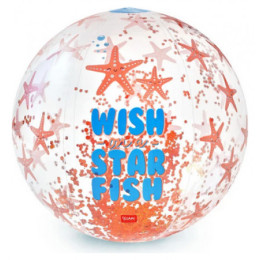 Φούσκωτη Μπάλα Παραλίας Legami Starfish BB0008