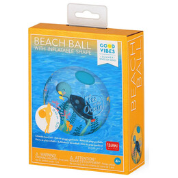 Φούσκωτη Μπάλα Παραλίας Legami Sea Turtle BBS0001