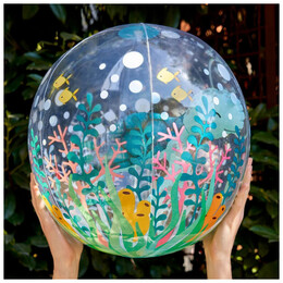 Φούσκωτη Μπάλα Παραλίας Legami Sea Turtle BBS0001