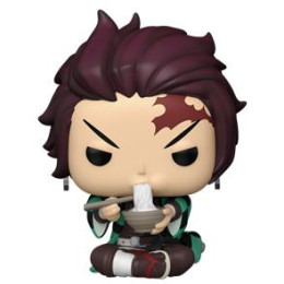 Funko Pop! Animation: Demon Slayer - Tanjiro With Noodles #1304 Vinyl Figure