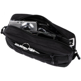 Τσαντάκι Μέσης Polo Command Μαύρο 9-08-039-2000