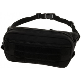 Τσαντάκι Μέσης Polo Command Μαύρο 9-08-039-2000