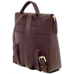 Τσάντα Πλάτης Polo Marquesa Μπορντό 9-07-039-3300