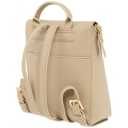 Τσάντα Πλάτης Polo Marquesa Μπεζ 9-07-039-7400