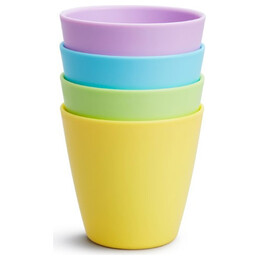 Munchkin 4PK Modern Multi Cups Ποτηράκια 4Τμχ 18m+ 51762