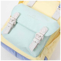 Σακίδιο Πλάτης Doughnut Macaroon Mini Monet Series - Butterfly x Light Aqua 51122