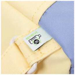 Σακίδιο Πλάτης Doughnut Macaroon Mini Monet Series - Butterfly x Light Aqua 51122