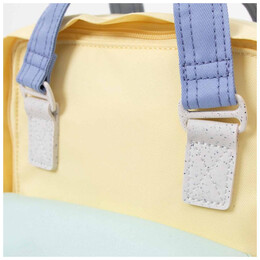 Σακίδιο Πλάτης Doughnut Macaroon Mini Monet Series - Butterfly x Light Aqua 51122