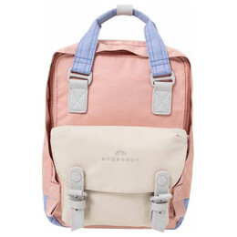 Σακίδιο Πλάτης Doughnut Macaroon Mini Monet Series - Pink x Stone 51124