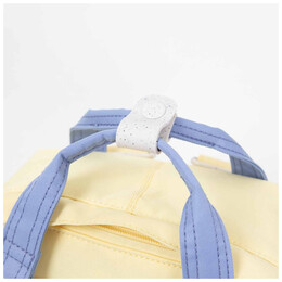 Σακίδιο Πλάτης Doughnut Macaroon Mini Monet Series - Butterfly x Light Aqua 51122