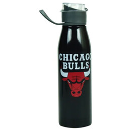 Ανοξείδωτο Παγούρι Back Me Up NBA Chicago Bulls 600ml 558-55249-BULLS