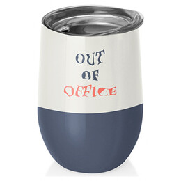 Ποτήρι Θερμός Out of office Chic Mic Bioloco 420 ml BEO123