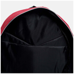 Τσάντα Πλάτης Back Me Up NBA Chicago Bulls Black Red 338-28033