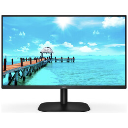 AOC B2 27B2H/EU LED display 68.6 cm (27") 1920 x 1080 pixels Full HD Black 27B2H/EU