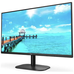 AOC B2 27B2H/EU LED display 68.6 cm (27") 1920 x 1080 pixels Full HD Black 27B2H/EU
