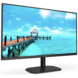 AOC B2 27B2H/EU LED display 68.6 cm (27") 1920 x 1080 pixels Full HD Black 27B2H/EU