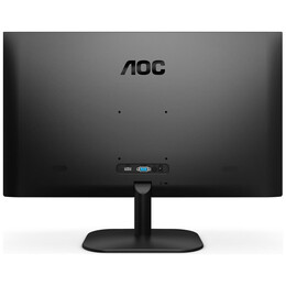 AOC B2 27B2H/EU LED display 68.6 cm (27") 1920 x 1080 pixels Full HD Black 27B2H/EU