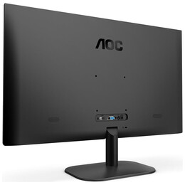 AOC B2 27B2H/EU LED display 68.6 cm (27") 1920 x 1080 pixels Full HD Black 27B2H/EU