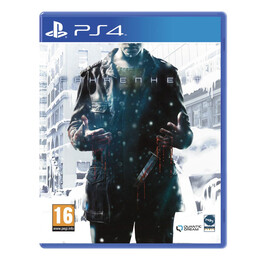 Ps4 Fahrenheit