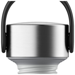 Ανοξείδωτο Μπουκάλι Chilly's S2 Abyss Black 1lt 222107