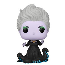 Funko Pop! Disney: the Little Mermaid - Ursula #1364 Vinyl Figure