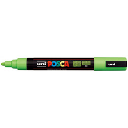 Μαρκαδόρος Uni Posca PC-5M Apple Green