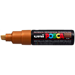 Μαρκαδόρος Uni Posca PC-8K Bronze