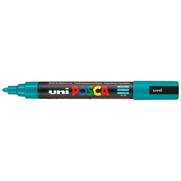 Μαρκαδόρος Uni Posca PC-5M Emerald Green