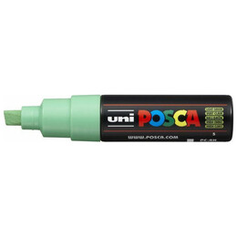 Μαρκαδόρος Uni Posca PC-8K Light Green