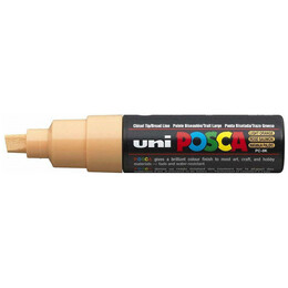 Μαρκαδόρος Uni Posca PC-8K Light Orange
