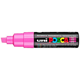 Μαρκαδόρος Uni Posca PC-8K Pink