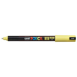 Μαρκαδόρος Uni Posca PC-1MR Yellow