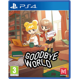Ps4 Goodbye World