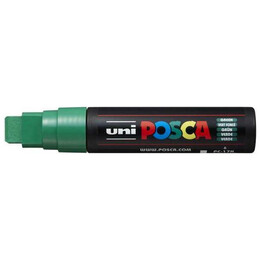 Μαρκαδόρος Uni Posca PC-17K Green