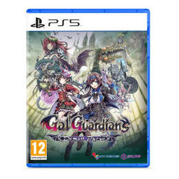 Ps5 gal Guardians: Demon Purge