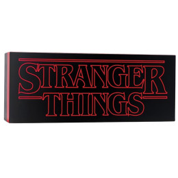 Paladone Stranger Things Logo Light (Pp9826st)