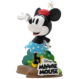 Abysse Disney - Minnie Mouse Statue (10cm) (Abyfig061)
