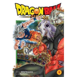 Dragon Ball: Super vol 09
