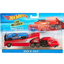 Hot Wheels City rig - Rock n Race (Bdw59)