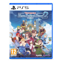 Ps5 Valthirian Arc: Hero School Story 2