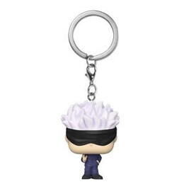 Funko Pocket Pop! Jujutsu Kaisen - Saturo Gojo Vinyl Figure Keychain
