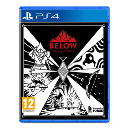 Ps4 Below - Special Edition
