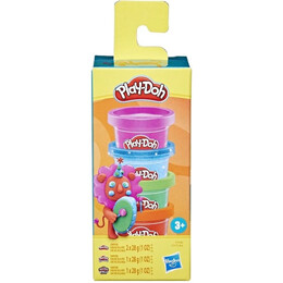 Hasbro Play-Doh: Irresistible Mini Theme 1 (F7558)