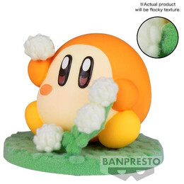 Banpresto Fluffy Puffy: Kirby - Waddle dee Figure (3cm) (19529)