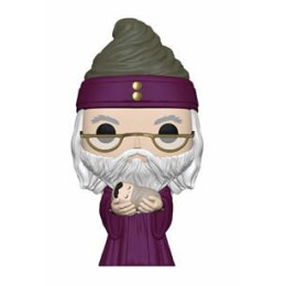 Funko Pop! Harry Potter: Wizarding World - Albus Dumbledore With Baby Harry #115 Vinyl Figure