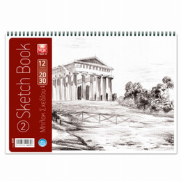 Μπλοκ Σχεδίου Special Νο2