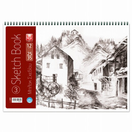 Μπλοκ Σχεδίου Special Νο3