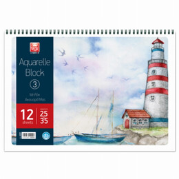 ΜΠΛΟΚ ΑΚΟΥΑΡΕΛΑΣ Νο3