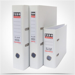 Κλασέρ 8/32 Πλαστικό Λευκό Τυποτραστ