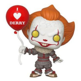 Funko Pop! Movies: it Chapter 2 - Pennywise With Balloon #780 Vinyl Figure